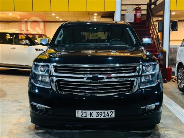 Chevrolet Tahoe 2015 for sale in Iraq - Sulaymaniyah